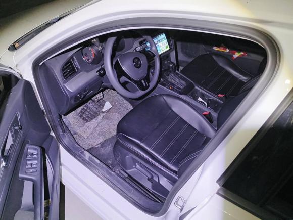 [合肥·皖P] 二手大众凌渡2018款 230TSI DSG风尚版