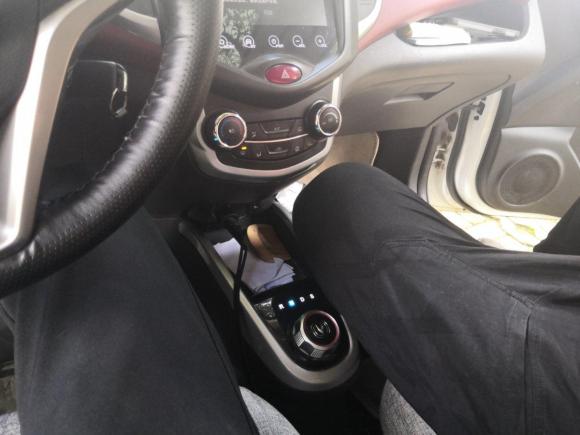 [青岛·鲁B] 二手长安奔奔EV2017款 纯电动 180公里豪华型