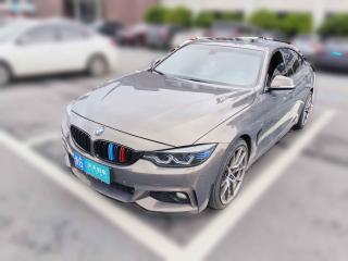 宝马宝马4系2016款 420i Gran Coupe M运动型「义乌二手车」「天天拍车」