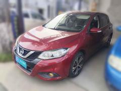 [嘉兴·浙F] 日产骐达TIIDA2016款 1.6L CVT智行版