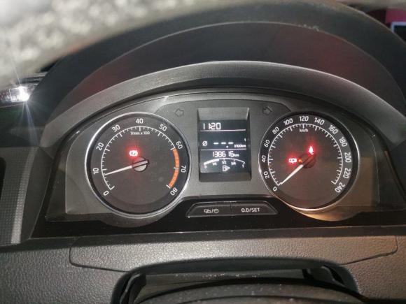 [深圳·粤L] 二手斯柯达昕动2016款 改款 1.6L 手动前行版