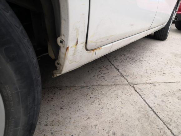 [苏州·苏E] 二手长安轻型车睿行S502017款 S50V 1.5L 手动物流版I 国V