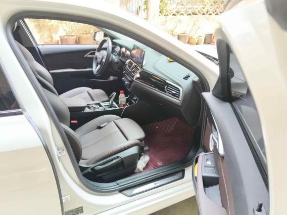 [合肥·皖A] 二手宝马宝马1系2021款 改款 120i M运动曜夜版