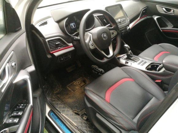 [常州·苏D] 二手长安长安CS552018款 1.5T 自动轻年版 国VI