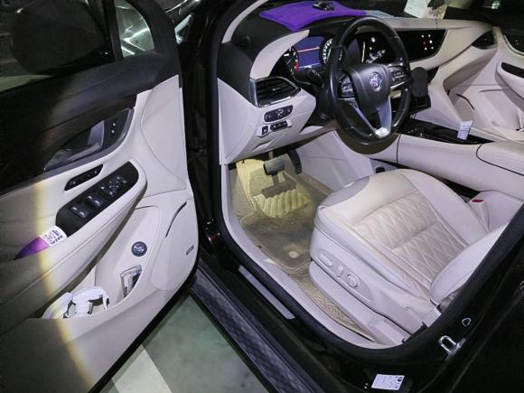 [武汉·鄂A] 二手别克昂科旗2020款 28T 四驱Avenir艾维亚