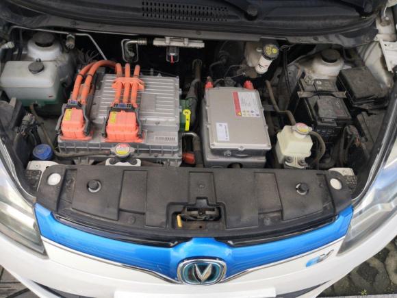 [青岛·鲁B] 二手长安奔奔EV2017款 纯电动 180公里豪华型