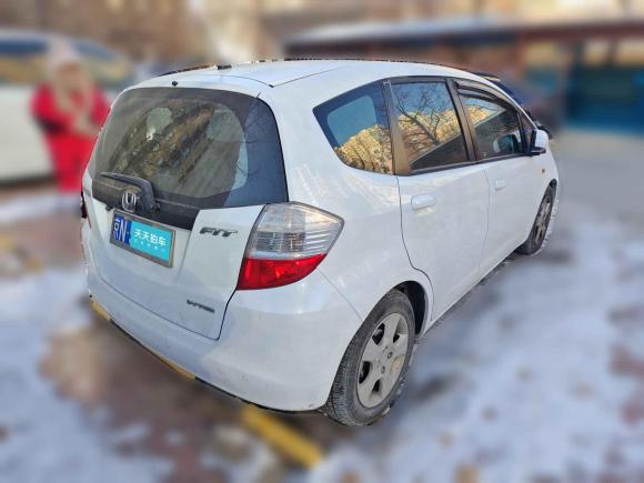 [北京·京N] 二手本田飞度2008款 1.5L 自动豪华版
