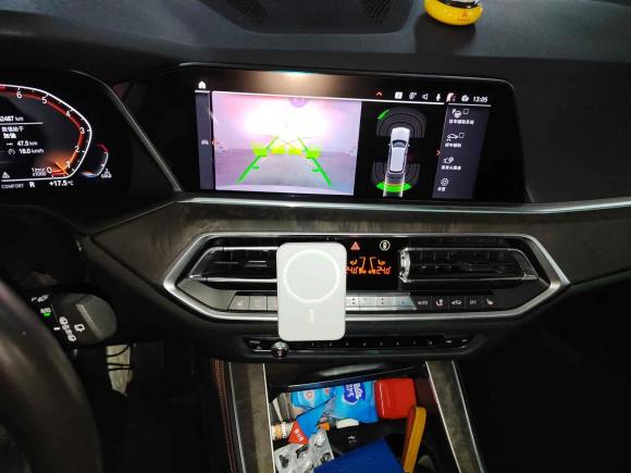 [上海·沪B] 二手宝马宝马X52019款 xDrive40i M运动套装