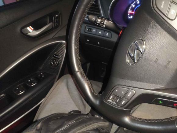 [杭州·浙A] 二手现代胜达2013款 2.0T 自动四驱尊贵型