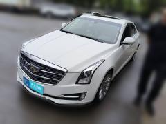 [温州·浙C] 凯迪拉克凯迪拉克ATS-L2016款 28T 时尚型