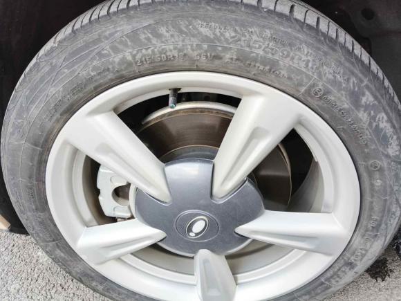 [上海·沪A] 二手欧拉欧拉好猫2021款 400km标准续航 雅典娜版 磷酸铁锂