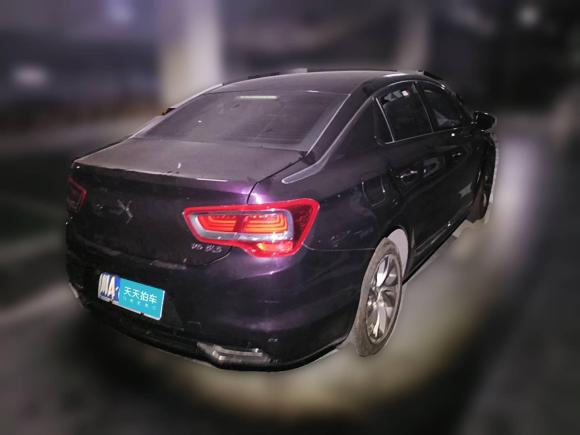 [成都·川A] 二手DSDS 5LS2014款 1.6T 豪华版THP160