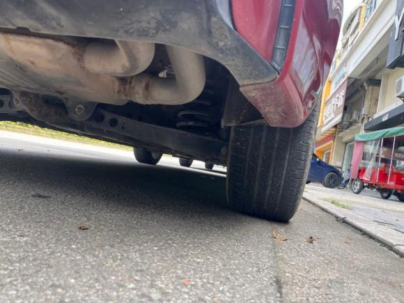 [佛山·贵C] 二手名爵MG62020款 1.5T 自动Trophy豪华版