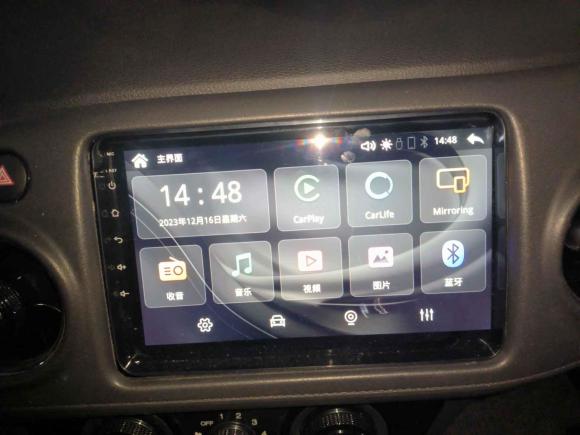 [杭州·浙A] 二手本田本田XR-V2015款 1.8L EXi  CVT舒适版