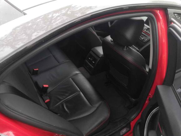 [合肥·皖A] 二手宝马宝马3系2013款 328i运动设计套装