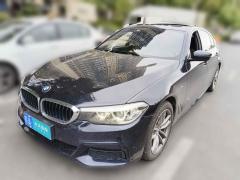 [合肥·皖A] 宝马宝马5系2019款 525Li M运动套装
