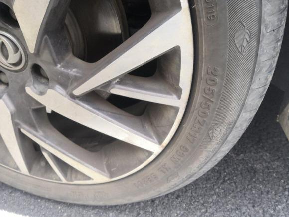 [杭州·皖L] 二手东风风神奕炫2020款 230T 自动炫目版