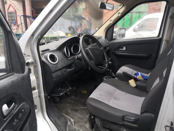 [嘉兴·浙F] 二手长安凯程长安睿行M602019款 1.5L标准型国VI 5/6座DAM15KR