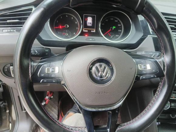 [义乌·贵E] 二手大众途观L2017款 330TSI 自动两驱旗舰版