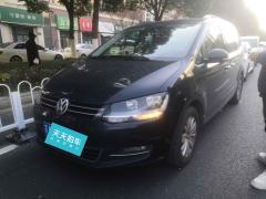 [南京·苏A] 大众夏朗2013款2.0TSI标配型