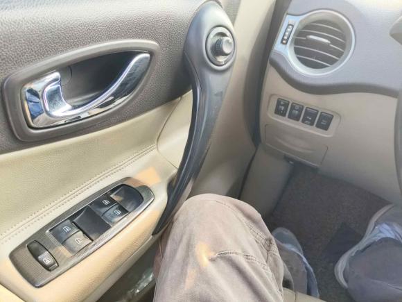 [温州·浙C] 二手雷诺科雷傲2012款 2.5L 四驱舒适导航版