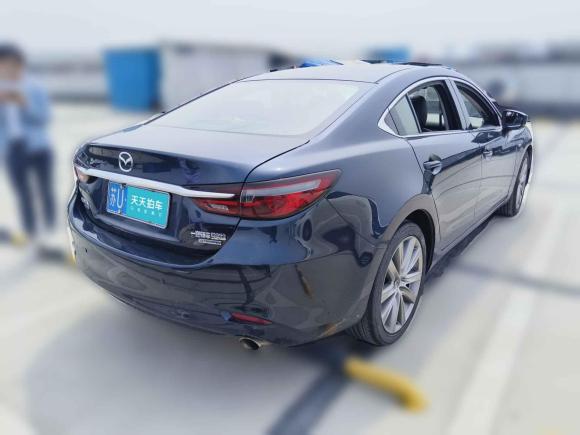 [苏州·苏U] 二手马自达阿特兹2020款 2.5L 蓝天运动版