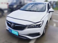 [苏州·苏E] 别克威朗2018款 三厢 15S 自动领先型