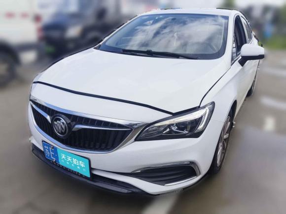 [苏州·苏E] 二手别克威朗2018款 三厢 15S 自动领先型