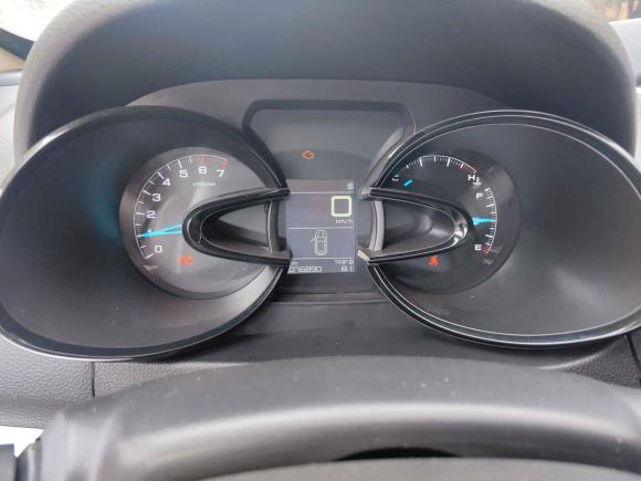 [武汉·粤Y] 二手东风风神东风风神AX72015款 2.0L 手动智逸型