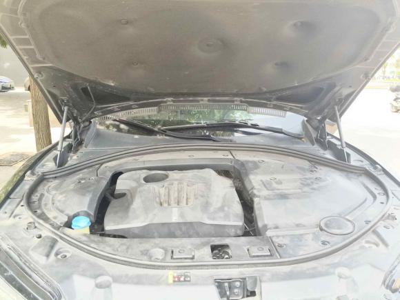 [广州·粤A] 二手魏牌魏牌 VV72017款 2.0T 旗舰型