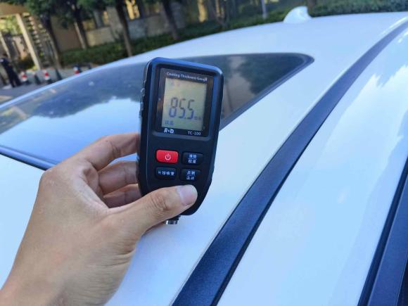 [宁波·浙B] 二手比亚迪秦新能源2017款 1.5T 尊贵型