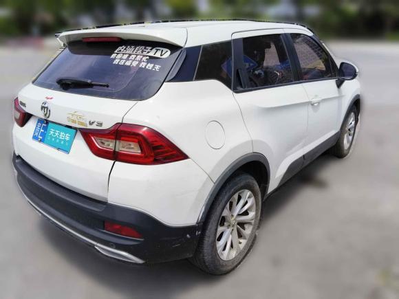 [上海·贵E] 二手中华中华V32017款 1.5L 手动智能型