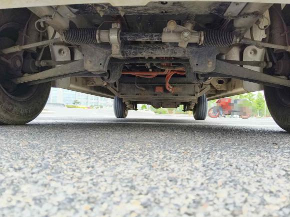 [济南·鲁A] 二手东风御风御风EM262023款 标准版 41.472kWh 河南锂动