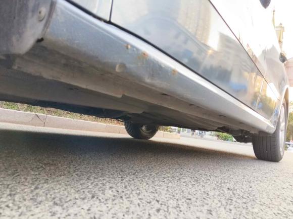 [青岛·鲁B] 二手大众朗逸2013款 1.6L 手动风尚版