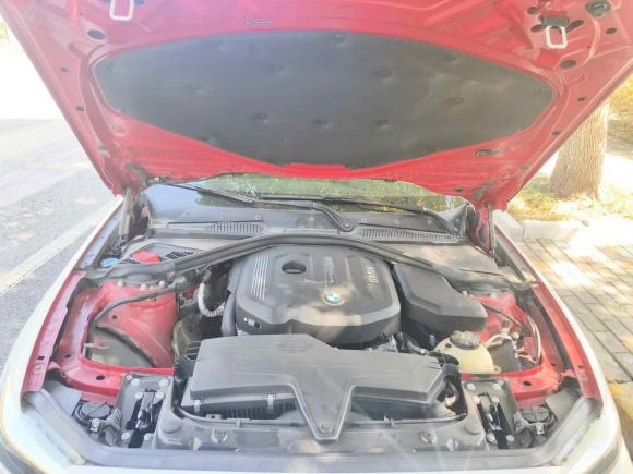 [嘉兴·浙F] 二手宝马宝马2系2015款 218i