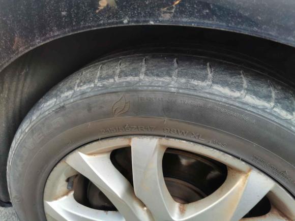 [宁波·浙B] 二手标致标致5082012款 2.0L 自动豪华版