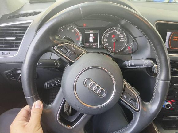 [深圳·苏A] 二手奥迪奥迪Q52017款 40 TFSI 技术型