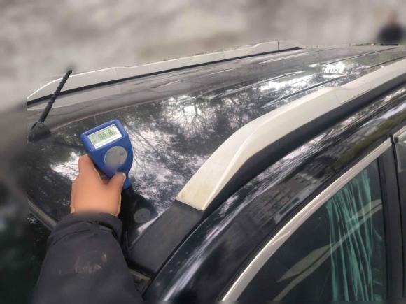 [杭州·浙A] 二手东风风度东风风度MX62015款 2.0L 手动两驱领航版