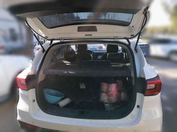 [宁波·豫Q] 二手名爵名爵ZS2017款 1.5L 手动尊享互联网版