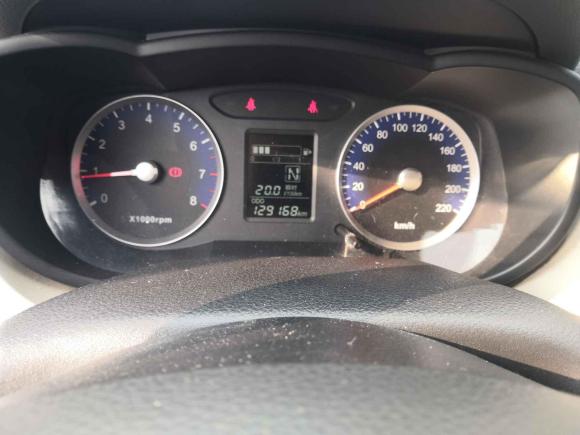 [上海·沪D] 二手启辰启辰R502015款 1.6L 自动时尚版