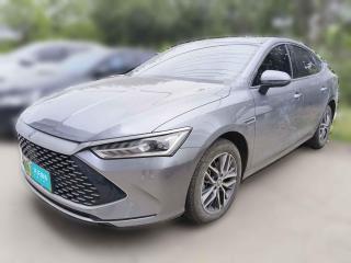 比亚迪秦PLUS2023款  冠军版 DM-i 120KM超越型「青岛二手车」「天天拍车」