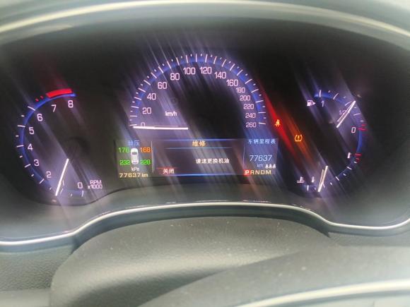 [苏州·苏E] 二手凯迪拉克凯迪拉克SRX2015款 3.0L 舒适型