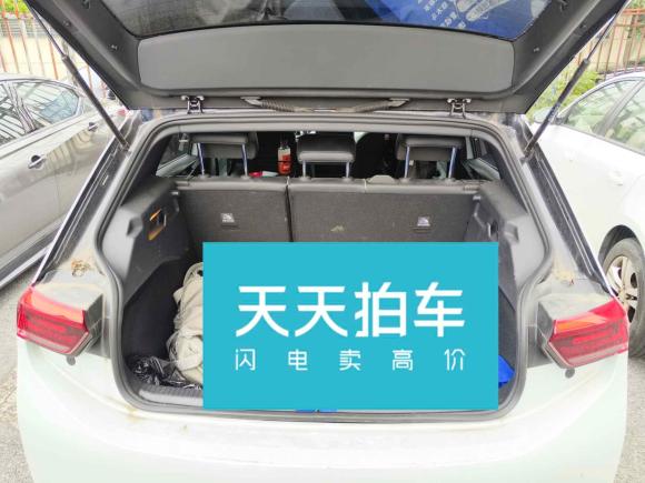 [上海·沪A] 二手大众大众ID.32022款 Active Pure 纯净智享版
