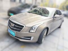 [杭州·浙A] 凯迪拉克凯迪拉克ATS-L2016款 28T 技术型