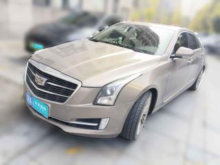 凯迪拉克凯迪拉克ATS-L2016款 28T 技术型