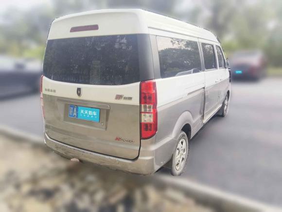 [南昌·赣A] 二手金杯新海狮X30L2018款 1.5L财富版DLCG14