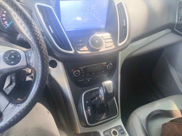 [深圳·鄂E] 二手福特翼虎2013款 1.6L GTDi 四驱精英型