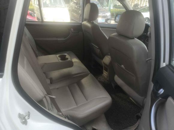 [南京·苏A] 二手奇瑞瑞虎32014款 1.6L 手动尊尚版