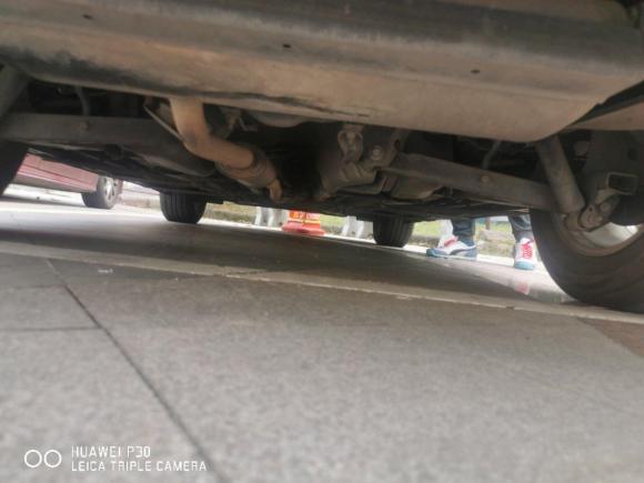 [金华·浙G] 二手雷诺科雷傲2017款 2.0L 两驱豪华版