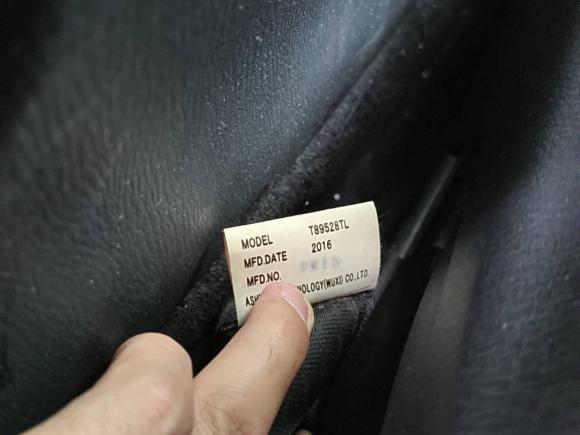 [成都·川A] 二手马自达马自达3 昂克赛拉2016款 三厢 1.5L 自动舒适型